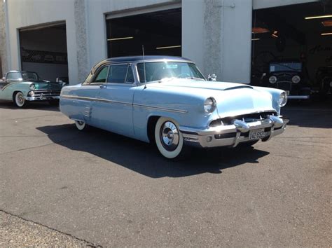 1953 Mercury Monterey Classics For Sale Classics On Autotrader