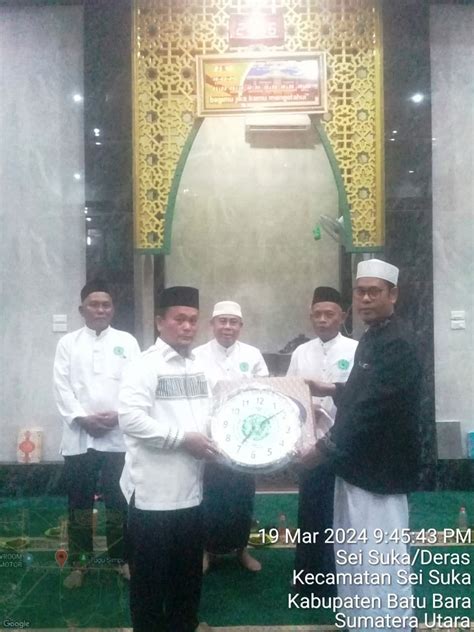 Dp Mui Batubara Sebar Dai Safari Ramadhan Ke Pelosok Desa