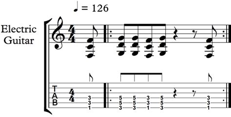 What S The Difference Between A Hook And A Riff School Of Composition