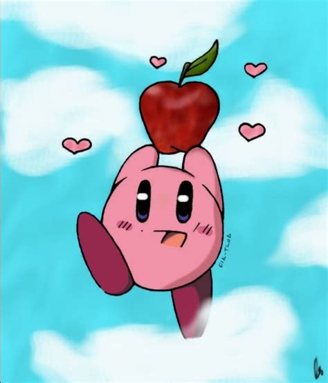 1000+ images about Kirby fan art on Pinterest | Ash, Awesome and Ice