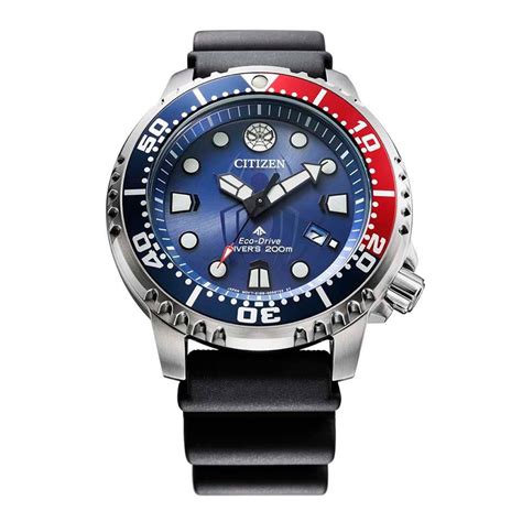 Citizen Bn L Promaster Marine Spider Man Protector Of New York