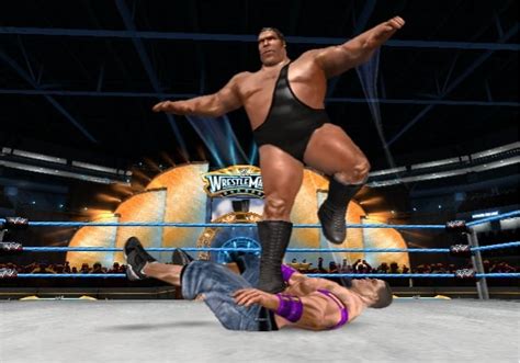 Wwe All Stars Wii Game Profile News Reviews Videos And Screenshots