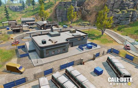 Nama Nama Map Call Of Duty Mobile Mana Yang Favoritmu