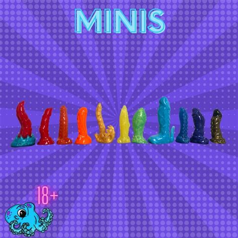 Miniature Sex Toys Etsy