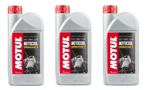 Anticongelante Motul Motocool Fl 3 Litros Motos Racing CMS RACING