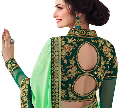 Designer Party Wear Saree Blouse Fashion Blouse Design Stylish Blouse Design Trendy Blouse