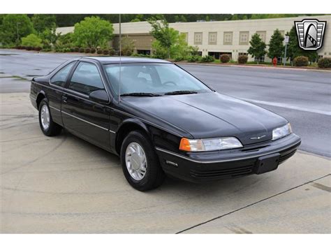 1991 Ford Thunderbird For Sale Gc 41348 Gocars