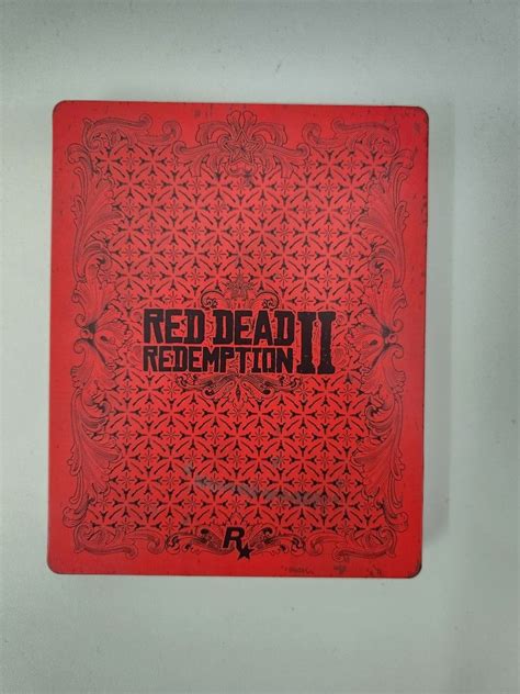 Red Dead Redemption 2 Ultimate Edition, Video Gaming, Video Games ...