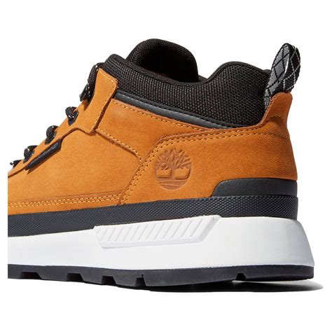 Timberland Field Trekker Hiking Shoes Brown | Trekkinn