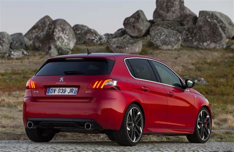 Peugeot Presentó El 308 S Gti En Argentina Mega Autos