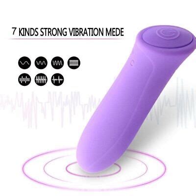 Bullet Vibrator Clit Stimulation G Spot Dildo For Women Sex Toys