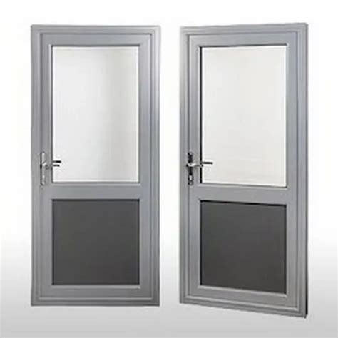 Aluminium Bathroom Door At Rs 360 Square Feet Jeedimetla Hyderabad