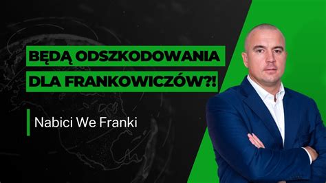 Mbank Proponuje Mi Drug Ugod Czy B D Odszkodownia Dla Frankowicz W