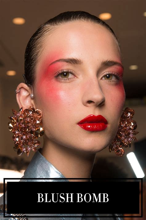 The Best Makeup Trends for Spring 2017 - Backstage Beauty Spring 2017