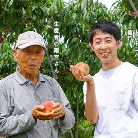 Japanese Fuefuki Suimitsu White Peach Box 3kg MomoBud