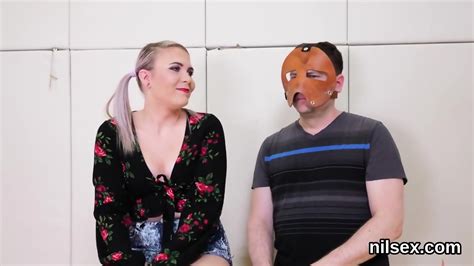 Flirty Kitten Was Taken In Anal Assylum For Painful Therapy