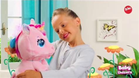 Baby Unicorn Club Petz Pubblicit Spot Youtube