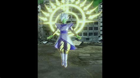 Come Sbloccare Su Xenoverse Zamasu Imbattibile Youtube