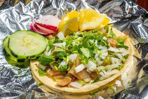 Review Best Tacos In The D C Area Washington Post