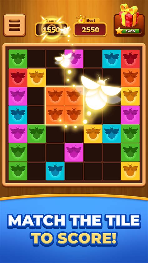 Square Firefly Triple Match Para Android Descargar