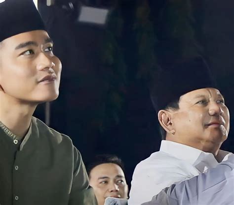 Jadi Cawapres Prabowo Gibran Akan Jadi Ketum Ampi Diumumkan Di