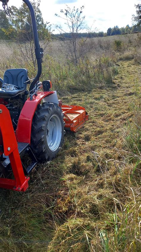 Glebogryzarka Separacyjna Zak Adanie Trawnik W Koszenie Olsztyn