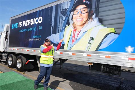 With She Is PepsiCo The Beverage Giant Gives New Meaning To Mobile