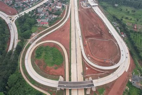 Jokowi Ambil Alih 4 Proyek Jalan Tol Mangkrak Dari Era Soeharto Dan SBY