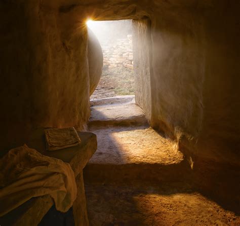 Gospel Reflections The Empty Tomb Jn 201 9 My Daily Bread A