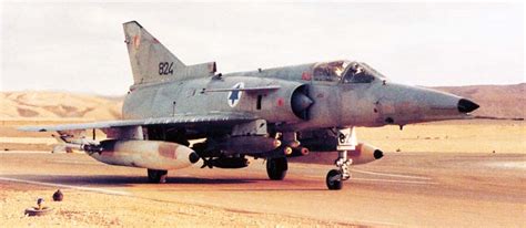 Iai Kfir C Israel Isr