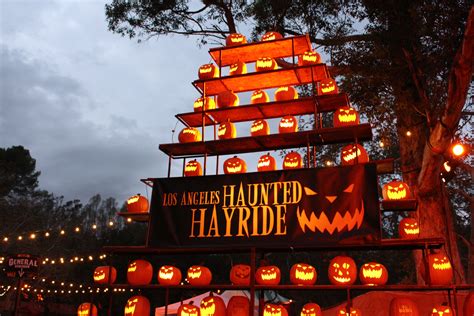 Los Angeles Haunted Hayride Fades Into The Darkness Of Halloween For 2015