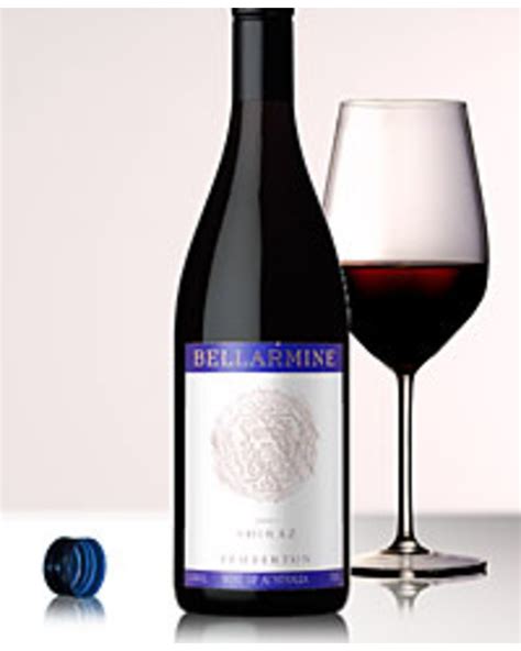 2007 Bellarmine Shiraz Nicks Wine Merchants