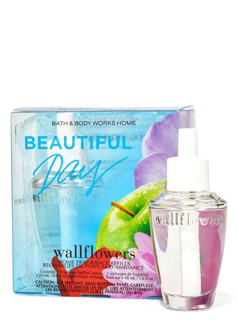 Bath And Body Works Beautiful Day Wallflowers Refills 2 Pack Bramalea