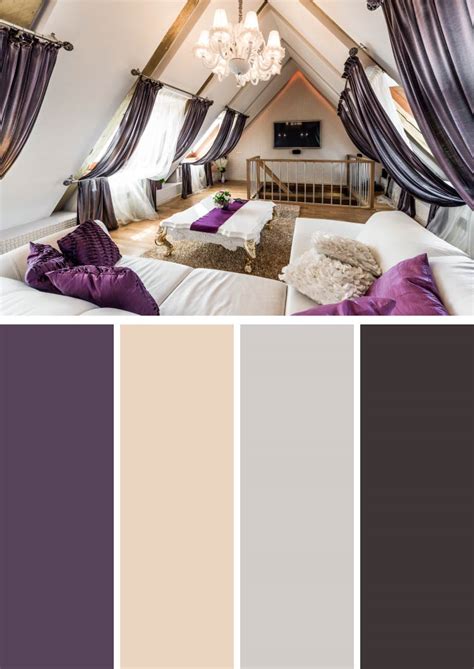 10 Unique Purple Color Combinations and Photos | Ideas & Inspiration