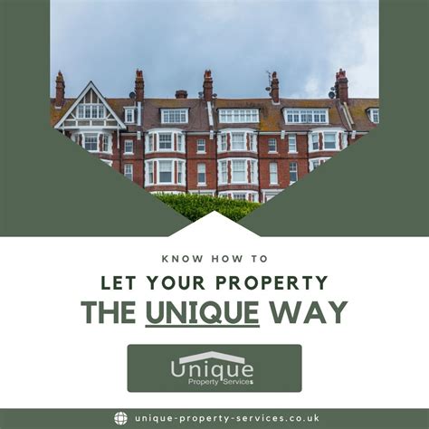 Unique Property Services Woodford