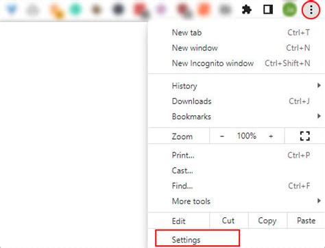 Cara Mengatur Chrome Sebagai Browser Default Windows All Things