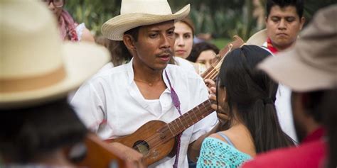 Son jarocho música tradicional del México profundo Caracol Spanish