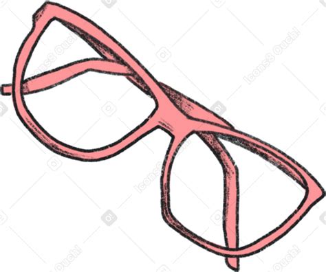 Rose Colored Glasses Png Svg