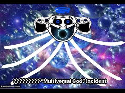 Multiversal God Incident Ibispaint