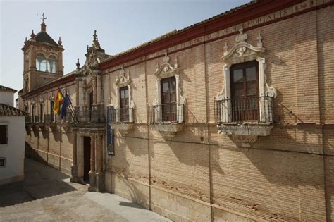 Museo Histórico Municipal de Écija Palacio de Benamejí Web oficial