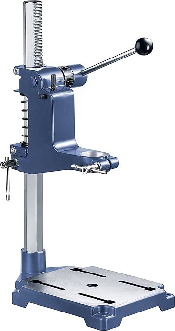 kwb PROFI Bohrständer für Bohrmaschinen mit Eurohals Durchmesser 43 mm