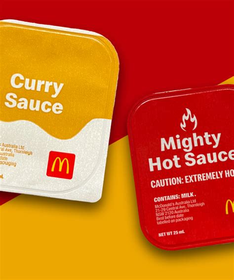 The Most Iconic Maccas Sauce Is Back