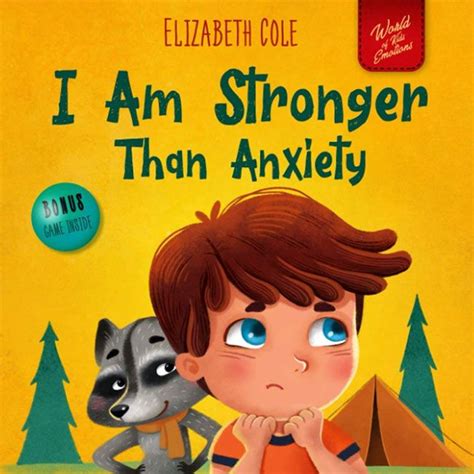 18 Best Childrens Books About Anxiety For Kids Who Worry A Lot Hello