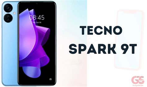 Tecno Spark T Specs Faq Comparisons