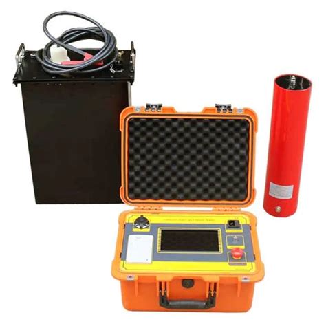 30kv Vlf Ac Hipot Tester Very Low Frequency Vlf Test 0 1hz 80kv Vlf