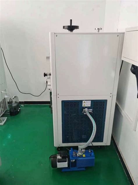 Freeze Drying Technology In Pharmaceutical Industry Lab Instrument