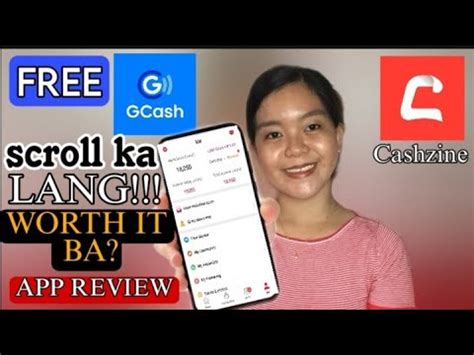 Direct Gcash Walang Puhunan Cashzine Read And Earn