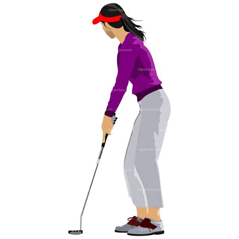 Golfer Silhouette Clip Art at GetDrawings | Free download