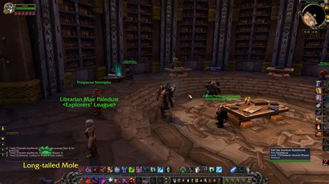 Wow 4-3-4 stormwind heirloom vendor - minipowen