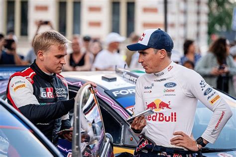 Lappi Breen Complete Hyundai Wrc Switch